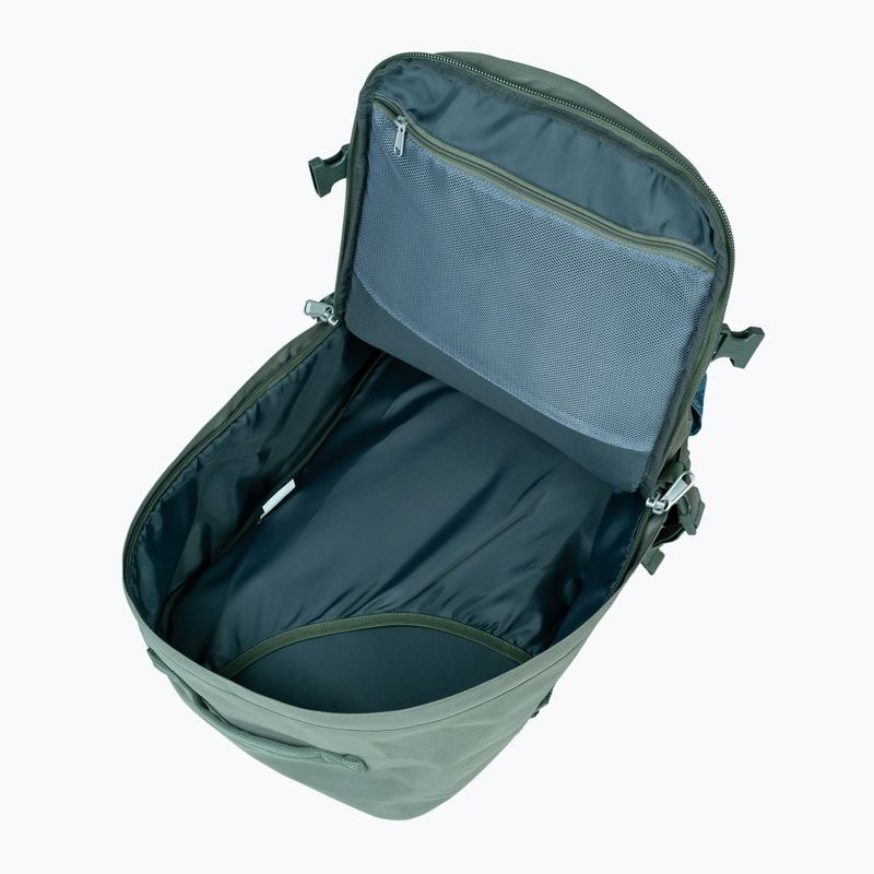 Rucsac turistic CabinZero Classic Pro 32 l georgian khaki 9