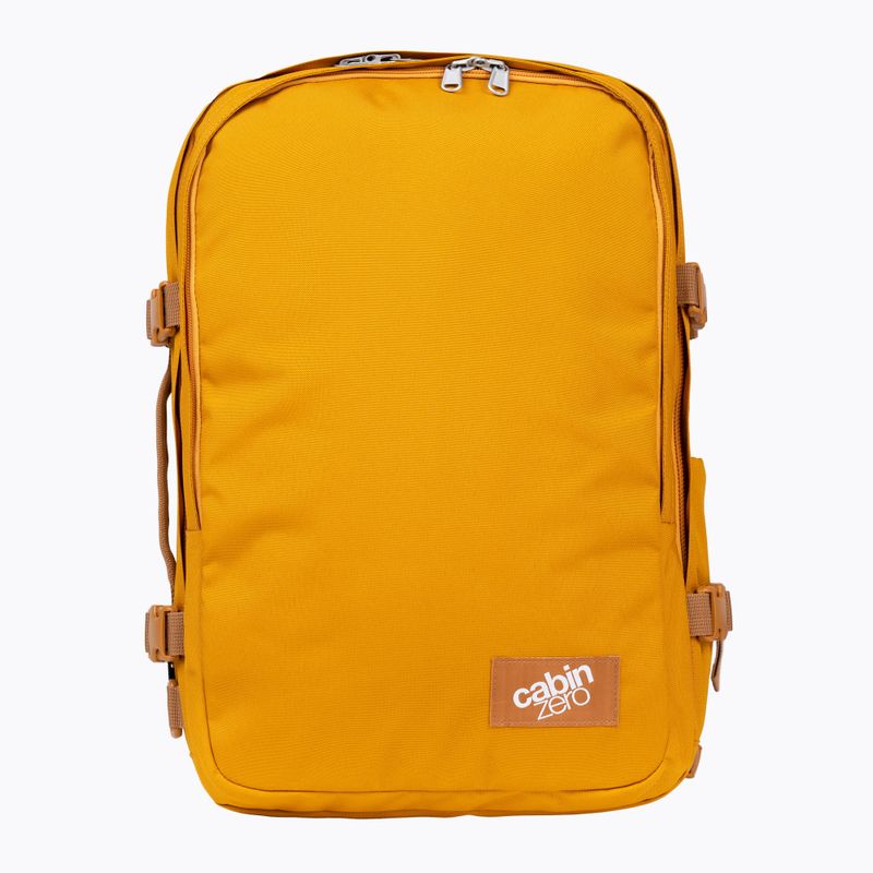 Rucsac turistic CabinZero Classic Pro 32 l orange chill