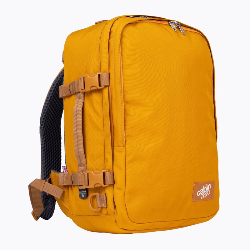 Rucsac turistic CabinZero Classic Pro 32 l orange chill 2