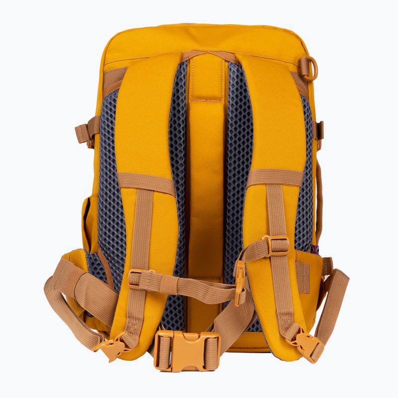 Rucsac turistic CabinZero Classic Pro 32 l orange chill 3