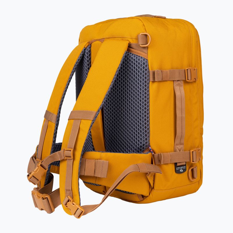 Rucsac turistic CabinZero Classic Pro 32 l orange chill 4