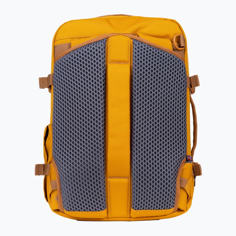 Rucsac turistic CabinZero Classic Pro 32 l orange chill 5