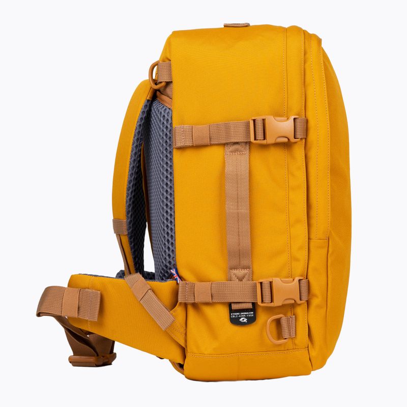 Rucsac turistic CabinZero Classic Pro 32 l orange chill 6