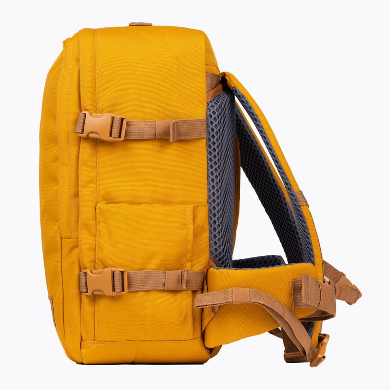 Rucsac turistic CabinZero Classic Pro 32 l orange chill 7
