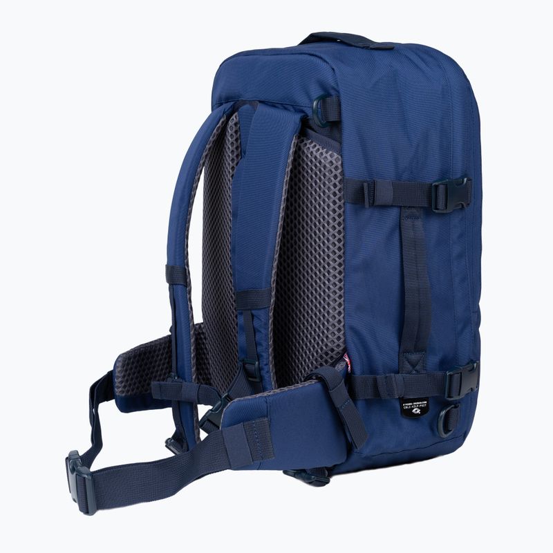 Rucsac turistic CabinZero Classic Pro 32 l navy 4