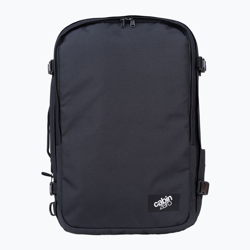 Rucsac turistic CabinZero Classic Pro 42 l absolute black