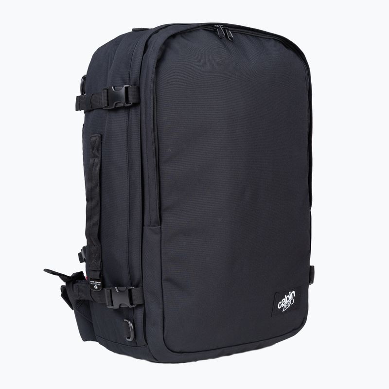 Rucsac turistic CabinZero Classic Pro 42 l absolute black 2
