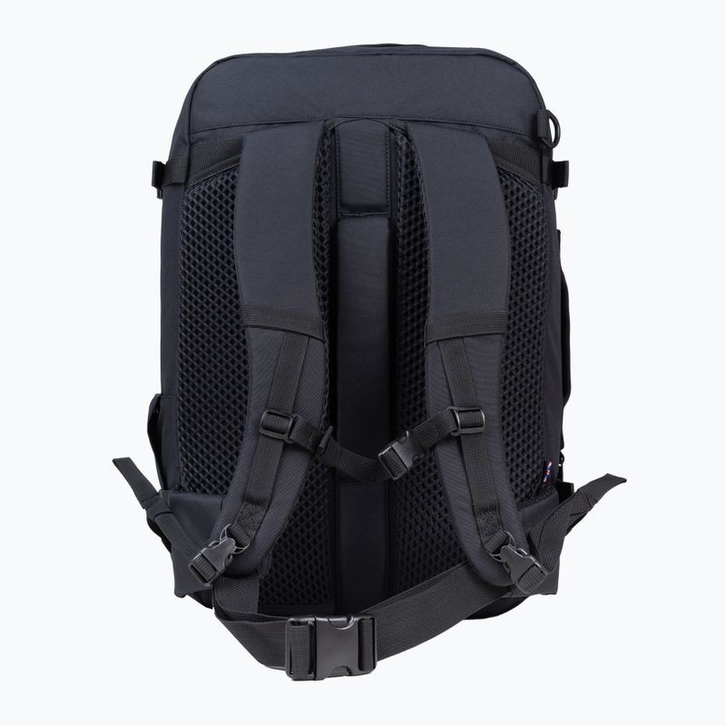 Rucsac turistic CabinZero Classic Pro 42 l absolute black 3