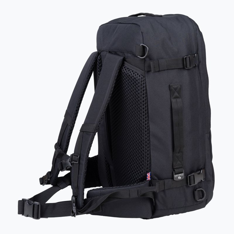 Rucsac turistic CabinZero Classic Pro 42 l absolute black 4