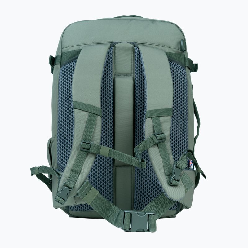 Rucsac de călătorie CabinZero Classic Pro 42 l georgian khaki 4