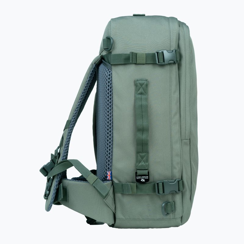 Rucsac de călătorie CabinZero Classic Pro 42 l georgian khaki 5