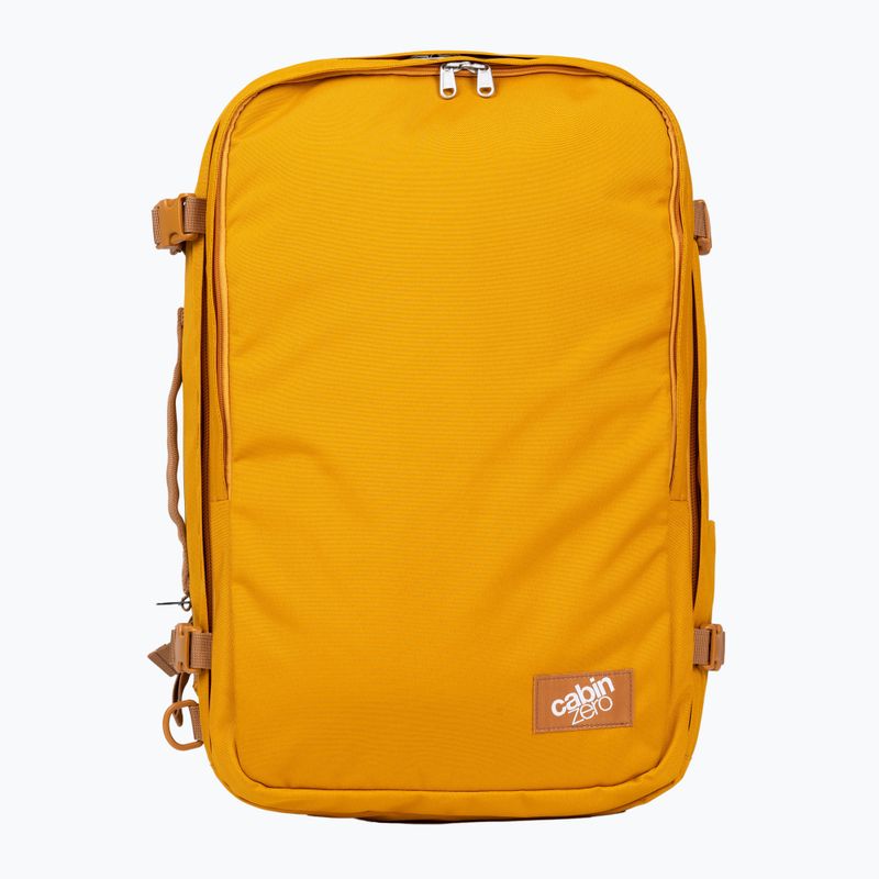 Rucsac turistic CabinZero Classic Pro 42 l orange chill