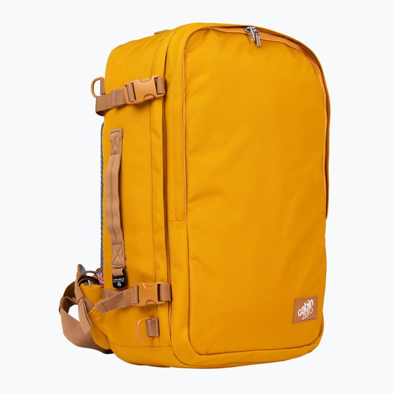 Rucsac turistic CabinZero Classic Pro 42 l orange chill 2