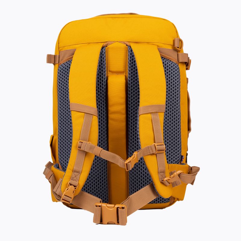 Rucsac turistic CabinZero Classic Pro 42 l orange chill 3