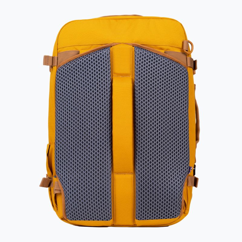 Rucsac turistic CabinZero Classic Pro 42 l orange chill 4