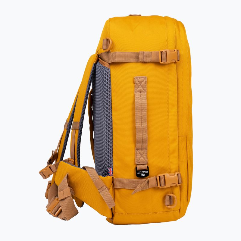 Rucsac de călătorie CabinZero Classic Pro 42 l orange chill 5