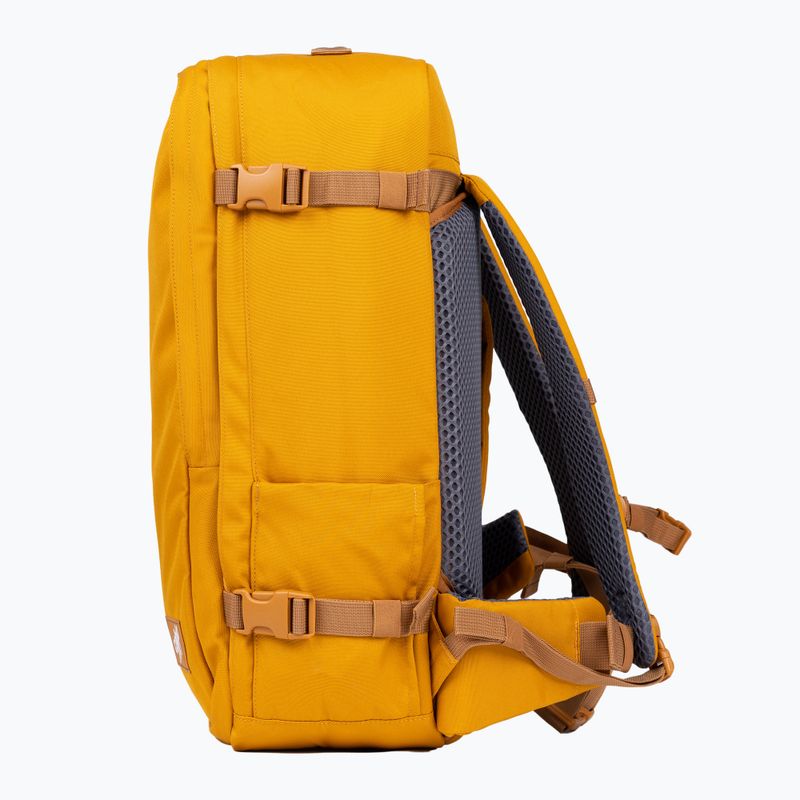Rucsac turistic CabinZero Classic Pro 42 l orange chill 6