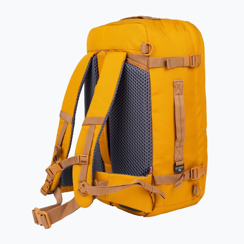 Rucsac turistic CabinZero Classic Pro 42 l orange chill 7