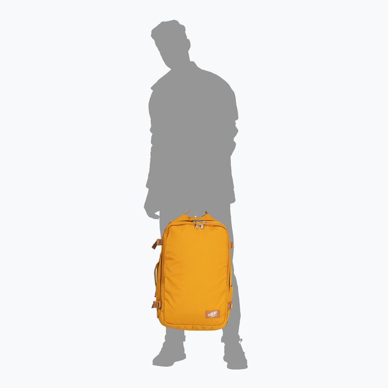 Rucsac de călătorie CabinZero Classic Pro 42 l orange chill 12