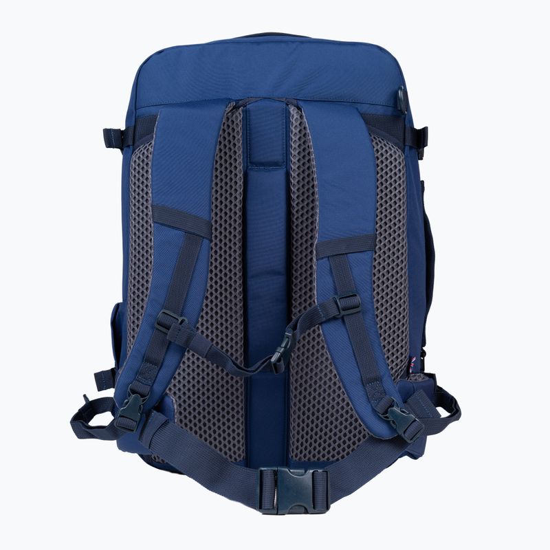 Rucsac turistic CabinZero Classic Pro 42 l navy 3