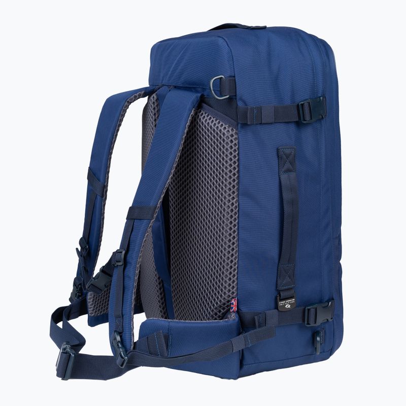 Rucsac turistic CabinZero Classic Pro 42 l navy 4