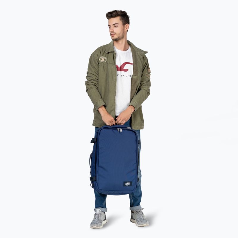 Rucsac de călătorie CabinZero Classic Pro 42 l navy 13