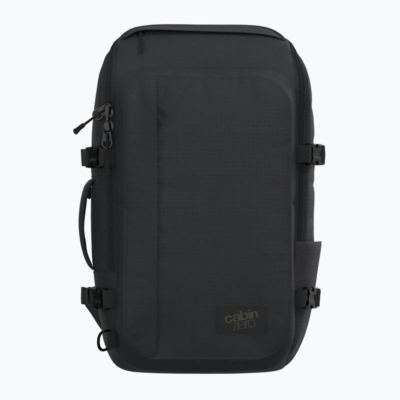 Rucsac turistic CabinZero Adventure 32 l absolute black