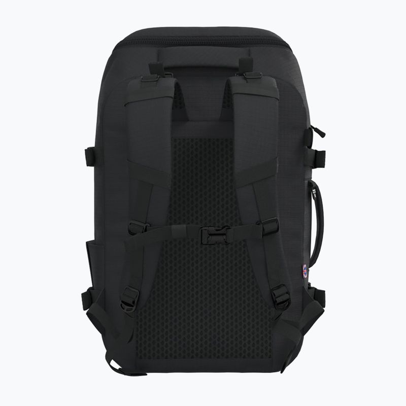 Rucsac de călătorie CabinZero Adventure 32 l absolute black 3