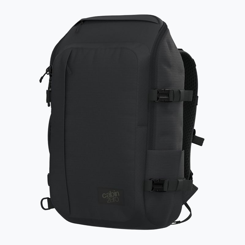 Rucsac de călătorie CabinZero Adventure 32 l absolute black 4