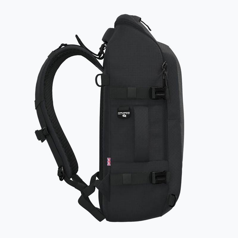Rucsac de călătorie CabinZero Adventure 32 l absolute black 5