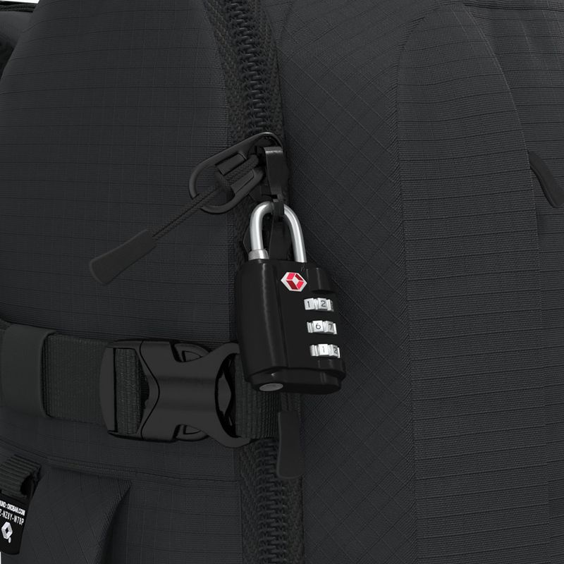 Rucsac de călătorie CabinZero Adventure 32 l absolute black 8