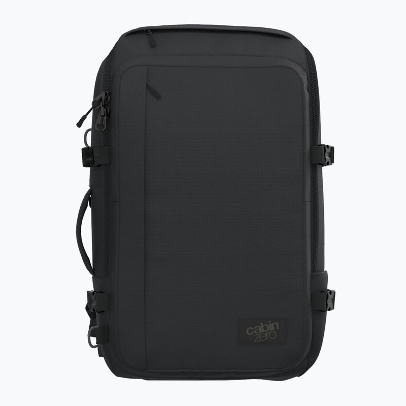 Rucsac de călătorie CabinZero Adventure 42 l absolute black