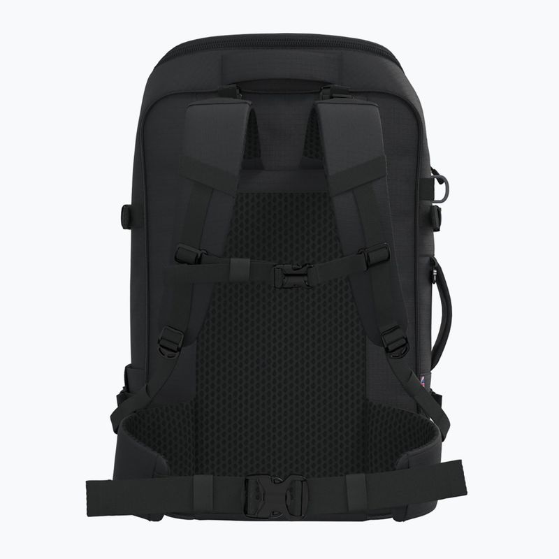 Rucsac de călătorie CabinZero Adventure 42 l absolute black 3
