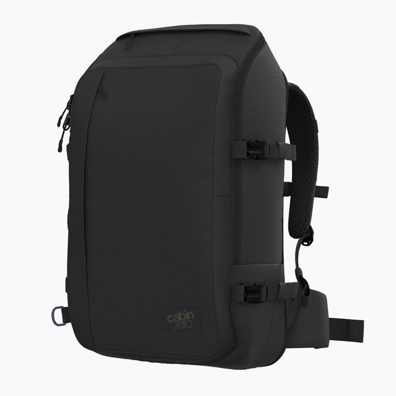 Rucsac de călătorie CabinZero Adventure 42 l absolute black 4