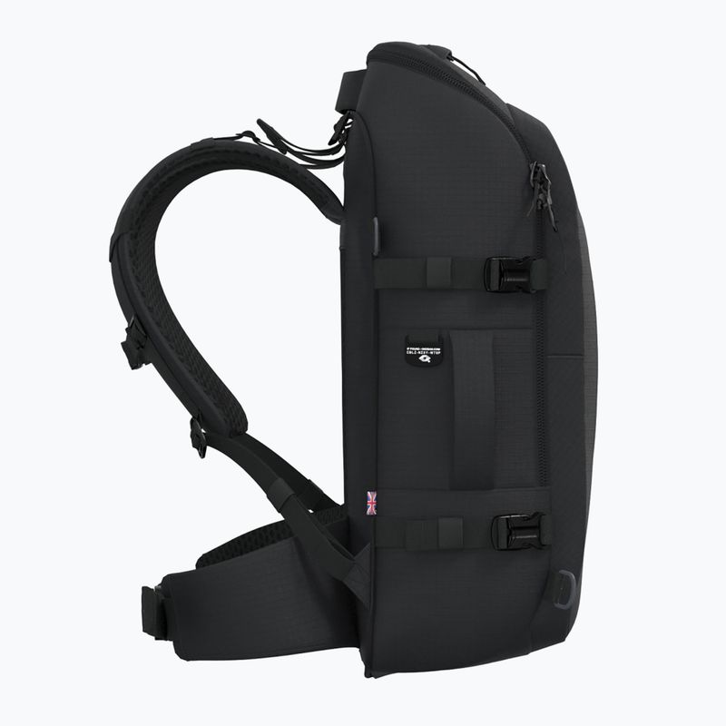 Rucsac de călătorie CabinZero Adventure 42 l absolute black 5