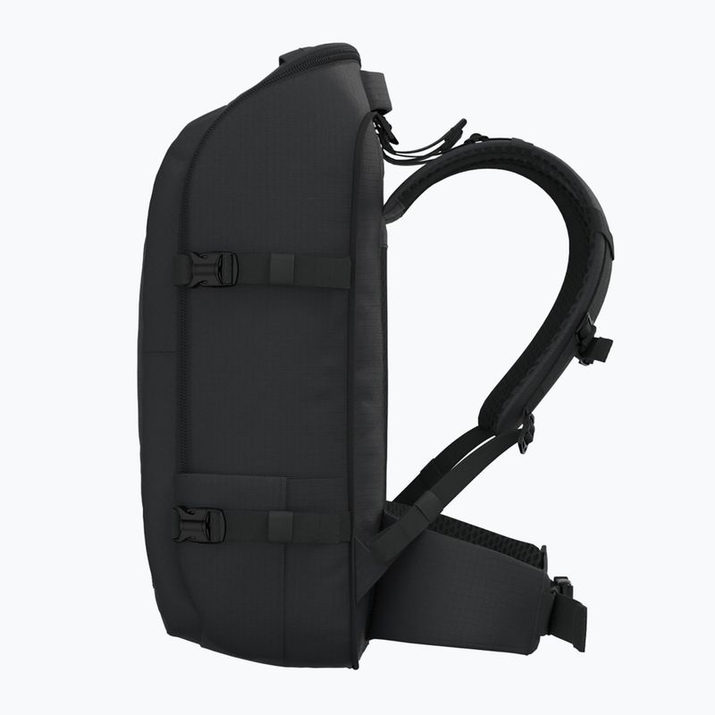 Rucsac de călătorie CabinZero Adventure 42 l absolute black 6