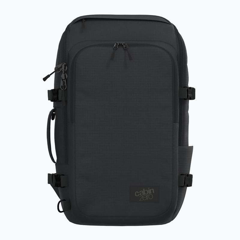 Rucsac turistic CabinZero Adventure Pro 32 l absolute black