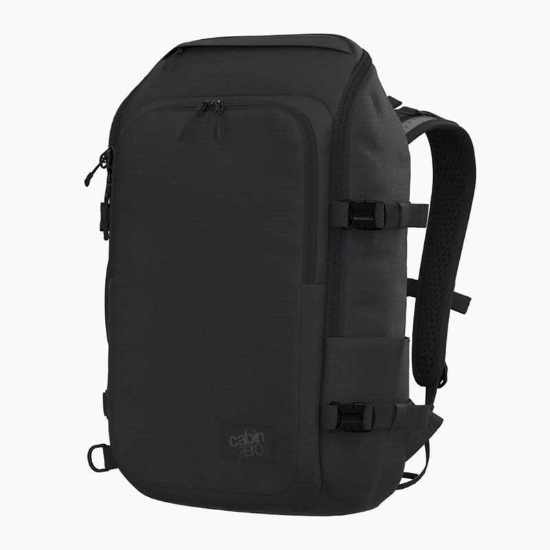 Rucsac de călătorie CabinZero Adventure Pro 32 l absolute black 4