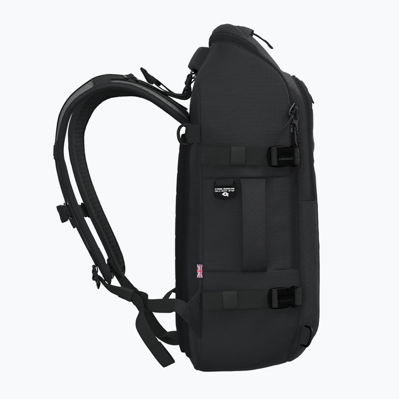 Rucsac de călătorie CabinZero Adventure Pro 32 l absolute black 5