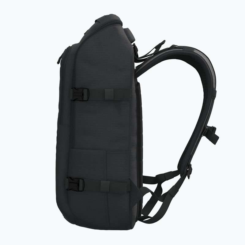 Rucsac de călătorie CabinZero Adventure Pro 32 l absolute black 6