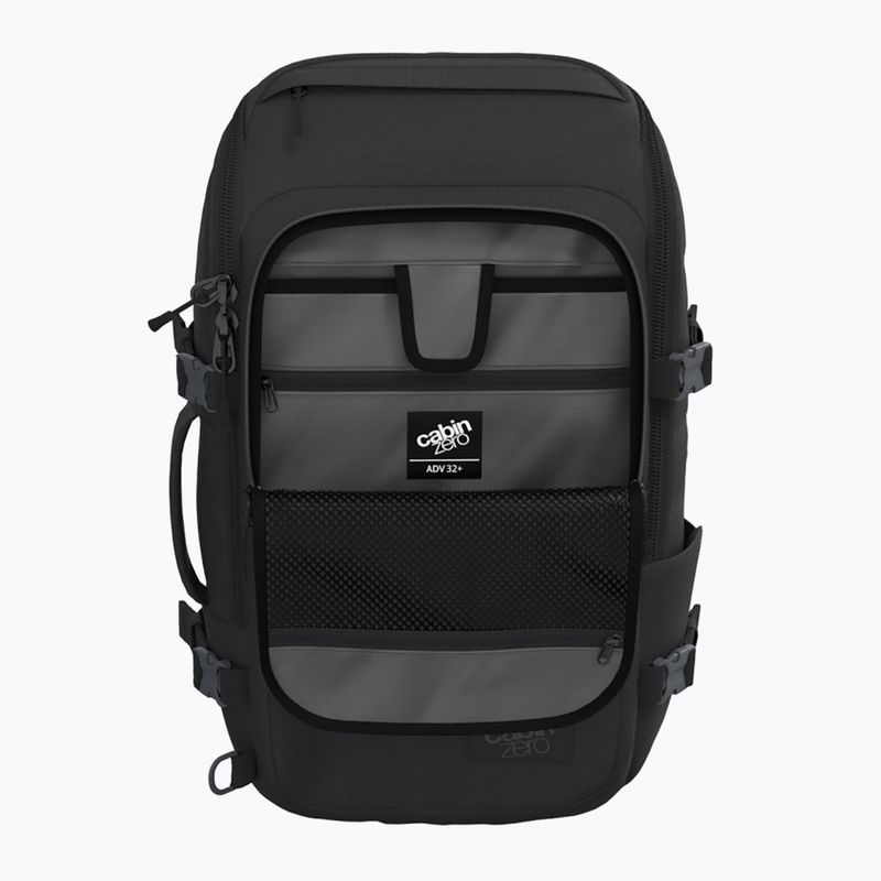 Rucsac de călătorie CabinZero Adventure Pro 32 l absolute black 7