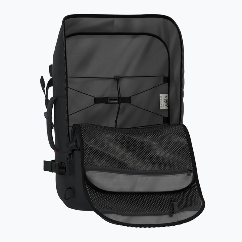 Rucsac de călătorie CabinZero Adventure Pro 32 l absolute black 8
