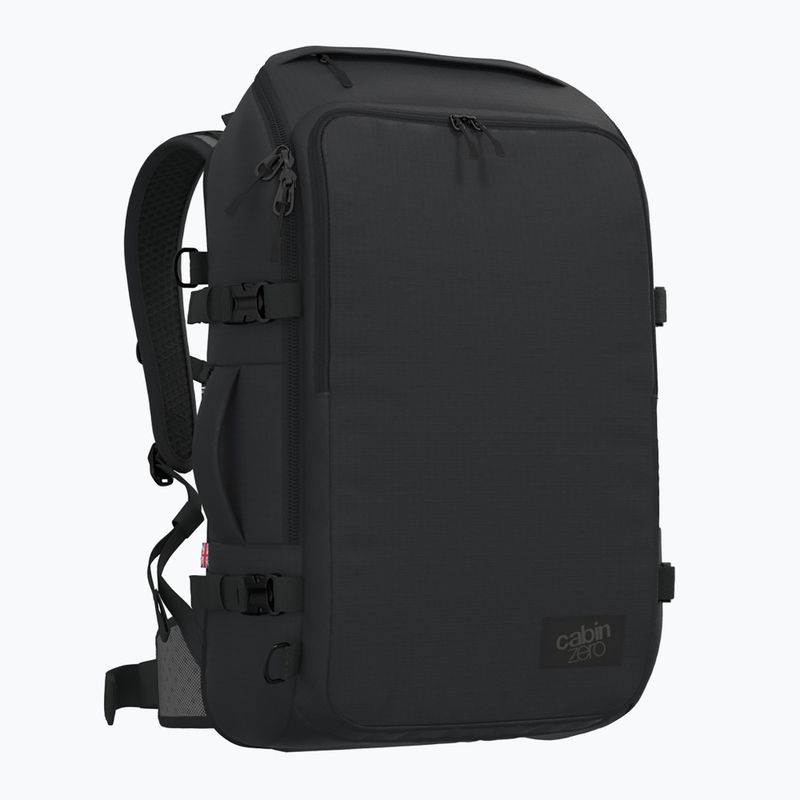Rucsac de călătorie CabinZero Adventure Pro 42 l absolute black 2