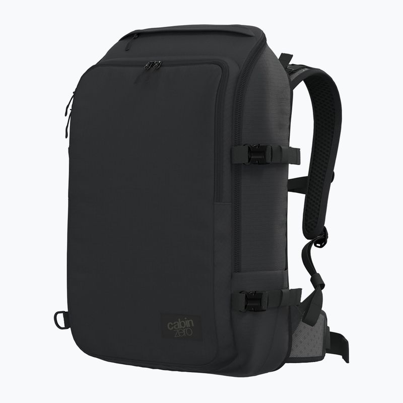 Rucsac de călătorie CabinZero Adventure Pro 42 l absolute black 4