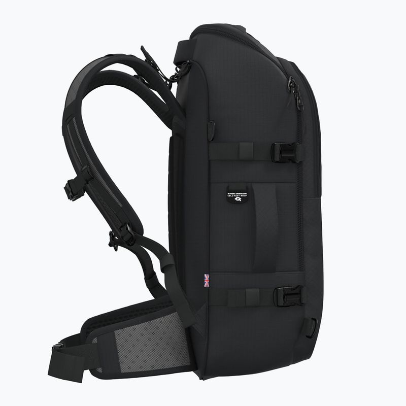 Rucsac de călătorie CabinZero Adventure Pro 42 l absolute black 5