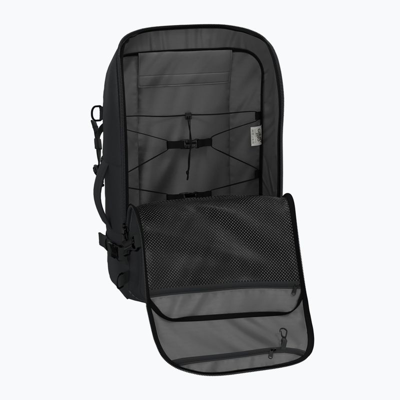 Rucsac de călătorie CabinZero Adventure Pro 42 l absolute black 8