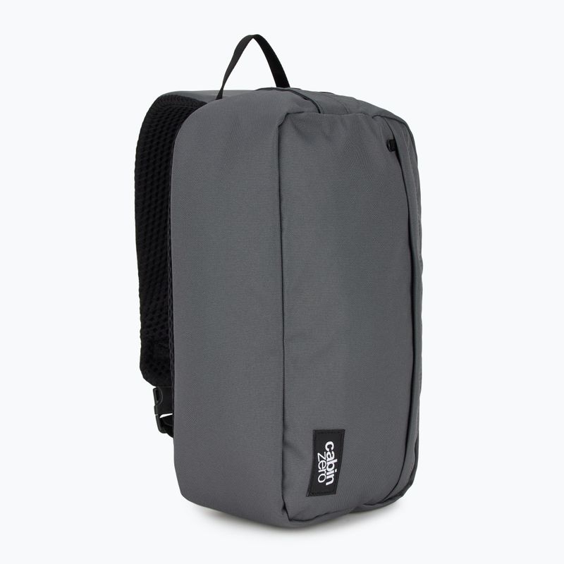 Rucsac de călătorie CabinZero CrossBody 11 l original grey 2