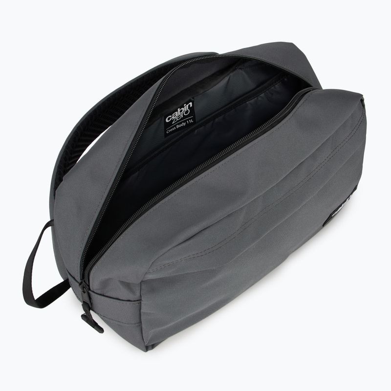 Rucsac de călătorie CabinZero CrossBody 11 l original grey 4