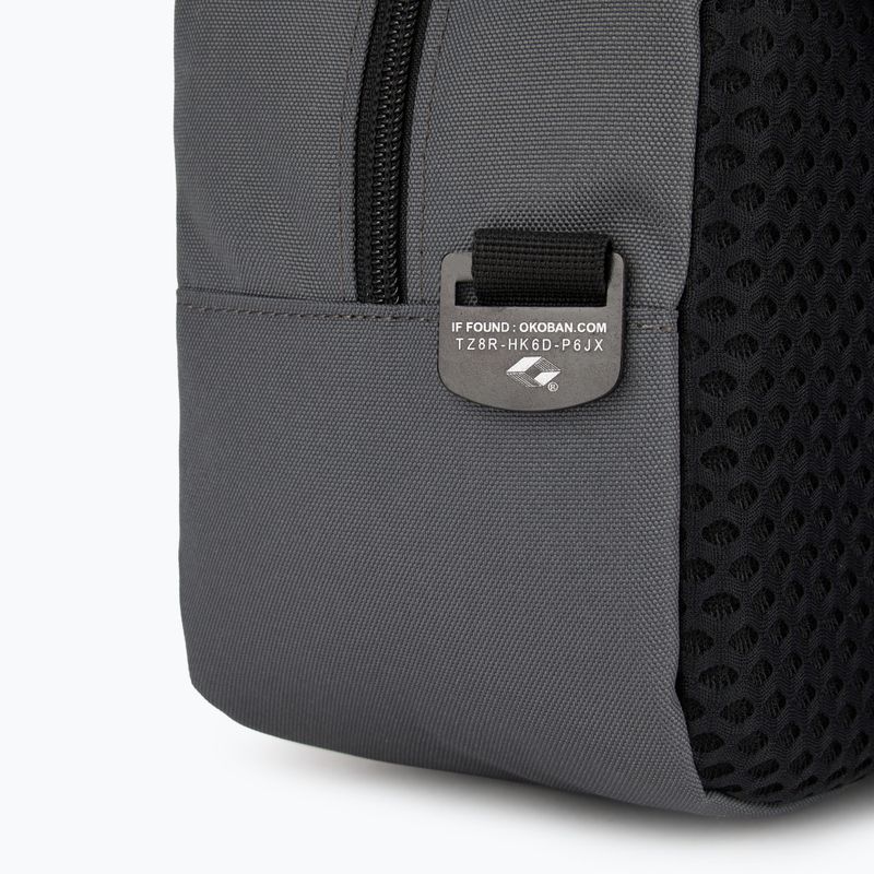Rucsac de călătorie CabinZero CrossBody 11 l original grey 6