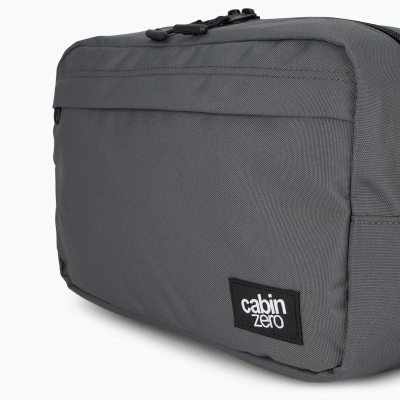 Rucsac de călătorie CabinZero CrossBody 11 l original grey 7